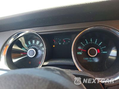 Zdjęcie 9 z 12 samochodu: 2013 FORD MUSTANG VIN:1ZVBP8AM9D5255529 - miniatura