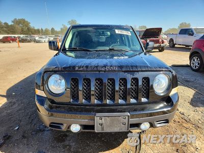 Piąte zdjęcie samochodu w środku: 2015 JEEP PATRIOT SPORT VIN:1C4NJPBA7FD399976 - miniatura