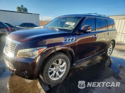 2013 INFINITI QX56 BASE JN8AZ2NE9D9041212 - główne zdjęcie licytacji z USA - miniatura