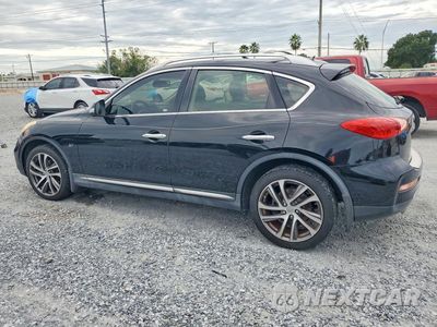 Drugie zdjęcie samochodu z przodu: 2016 INFINITI QX50 BASE VIN:JN1BJ0RP3GM235617 - miniatura