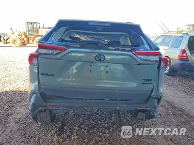 Zdjęcie 6 z 13 samochodu: 2020 TOYOTA RAV4 TRD OFF-ROAD VIN:2T3J1RFVXLC111486 - miniatura