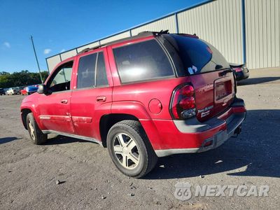 Drugie zdjęcie samochodu z przodu: 2004 CHEVROLET TRAILBLAZER LS VIN:1GNDS13SX42277142 - miniatura