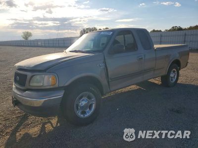 2002 FORD F150 1FTRX17L22NA71473 - główne zdjęcie licytacji z USA - miniatura