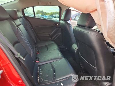Zdjęcie 10 z 12 samochodu: 2014 MAZDA 3 GRAND TOURING VIN:3MZBM1W75EM120689 - miniatura