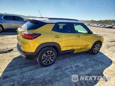 Trzecie zdjęcie samochodu z tyłu: 2025 CHEVROLET TRAILBLAZER ACTIV VIN:KL79MVSL0SB095938 - miniatura
