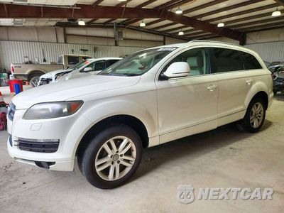 2009 AUDI Q7 3.6 QUATTRO WA1AY74LX9D013557 - główne zdjęcie licytacji z USA - miniatura