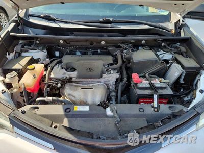 Zdjęcie 12 z 13 samochodu: 2017 TOYOTA RAV4 LE VIN:2T3BFREV2HW554485 - miniatura