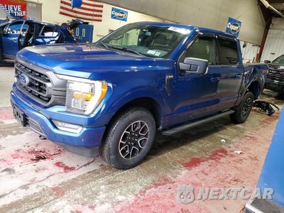 2023 FORD F150 SUPERCREW 1FTFW1E57PKD97367 - główne zdjęcie licytacji z USA - miniatura