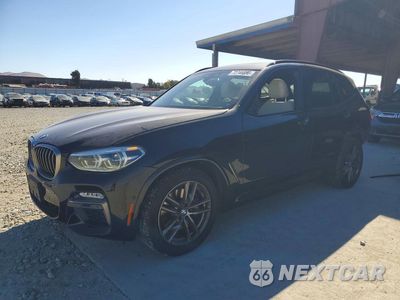 2019 BMW X3 XDRIVEM40I 5UXTS3C56KLR72167 - główne zdjęcie licytacji z USA - miniatura