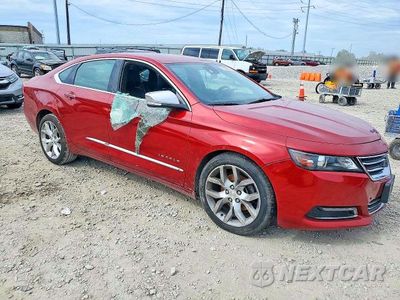 Czwarte zdjęcie samochodu z boku: 2015 CHEVROLET IMPALA LTZ VIN:2G1165S36F9112512 - miniatura