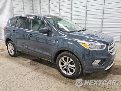 Czwarte zdjęcie samochodu z boku: 2019 FORD ESCAPE SE VIN:1FMCU9GD7KUC00282 - miniatura