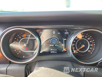 Zdjęcie 9 z 12 samochodu: 2021 JEEP WRANGLER UNLIMITED SPORT VIN:1C4HJXDN9MW507349 - miniatura