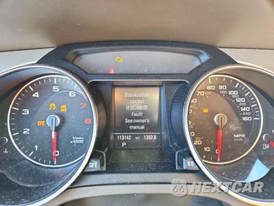 Zdjęcie 9 z 12 samochodu: 2016 AUDI A5 PREMIUM PLUS S-LINE VIN:WAUM2AFH7GN008864 - miniatura