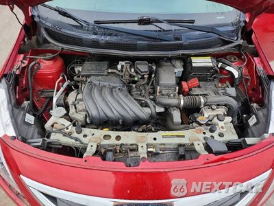 Zdjęcie 11 z 12 samochodu: 2015 NISSAN VERSA 1.6 SV VIN:3N1CN7AP7FL807133 - miniatura