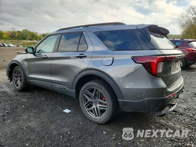 Drugie zdjęcie samochodu z przodu: 2025 FORD EXPLORER ST-LINE VIN:1FMUK8KH8SGC09019 - miniatura