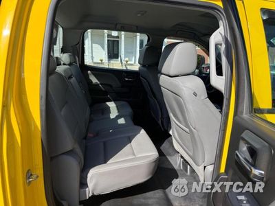 Zdjęcie 6 z 10 samochodu: 2015 CHEVROLET SILVERADO K2500 HEAVY DUTY VIN:1GC1KUEB0FF193532 - miniatura