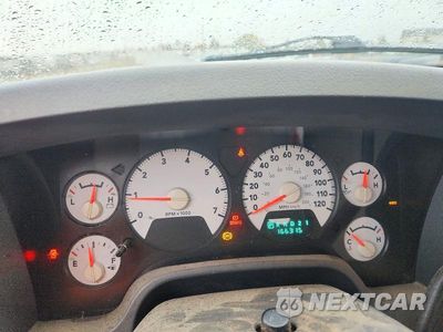 Zdjęcie 9 z 12 samochodu: 2006 DODGE RAM 2500 VIN:3D7KS29D96G213978 - miniatura
