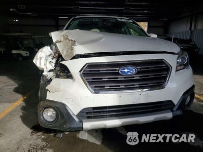 Piąte zdjęcie samochodu w środku: 2017 SUBARU OUTBACK TOURING VIN:4S4BSATCXH3346500 - miniatura