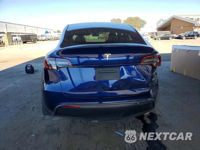 Zdjęcie 6 z 12 samochodu: 2024 TESLA MODEL Y VIN:7SAYGDED7RF154000 - miniatura