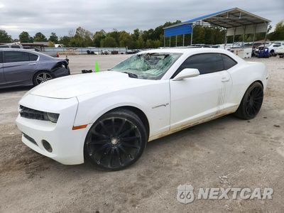 2012 CHEVROLET CAMARO LT 2G1FC1E38C9132405 - główne zdjęcie licytacji z USA - miniatura