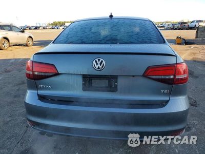 Zdjęcie 6 z 12 samochodu: 2016 VOLKSWAGEN JETTA SPORT VIN:3VWD17AJ9GM298549 - miniatura
