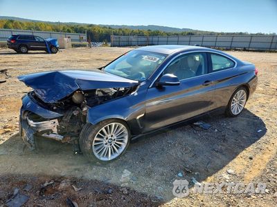 2014 BMW 428 XI WBA3N5C56EF717362 - główne zdjęcie licytacji z USA - miniatura