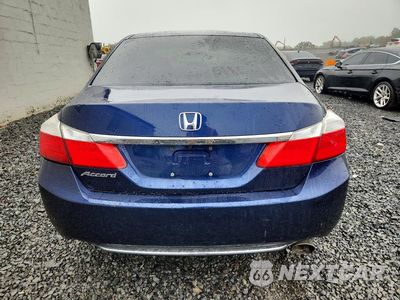 Zdjęcie 6 z 13 samochodu: 2015 HONDA ACCORD LX VIN:1HGCR2F37FA228954 - miniatura