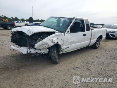 1998 CHEVROLET S TRUCK S10 1GCCS19XXW8138667 - główne zdjęcie licytacji z USA - miniatura