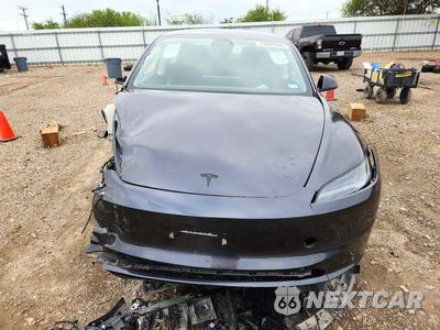 Piąte zdjęcie samochodu w środku: 2025 TESLA MODEL 3 VIN:5YJ3E1EA9SF119370 - miniatura