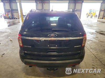 Zdjęcie 6 z 13 samochodu: 2014 FORD EXPLORER LIMITED VIN:1FM5K7F80EGA44578 - miniatura