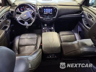 Zdjęcie 8 z 13 samochodu: 2021 CHEVROLET TRAVERSE LT VIN:1GNEVHKW8MJ112480 - miniatura