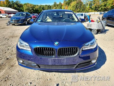 Piąte zdjęcie samochodu w środku: 2016 BMW 535 XI VIN:WBA5B3C55GG255170 - miniatura