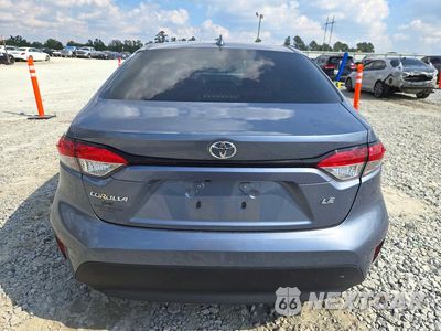 Zdjęcie 6 z 13 samochodu: 2023 TOYOTA COROLLA LE VIN:5YFB4MDE6PP020831 - miniatura