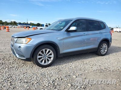 2014 BMW X3 XDRIVE28I 5UXWX9C58E0D30785 - główne zdjęcie licytacji z USA - miniatura