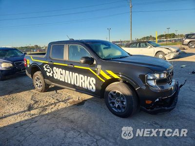 Czwarte zdjęcie samochodu z boku: 2026 FORD MAVERICK XLT VIN:3FTTW8J35TRB15605 - miniatura