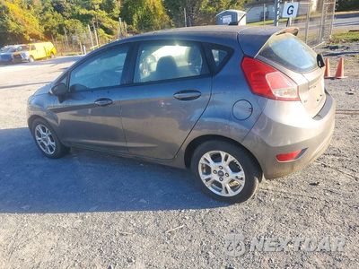 Drugie zdjęcie samochodu z przodu: 2014 FORD FIESTA SE VIN:3FADP4EJ2EM121385 - miniatura
