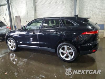 Drugie zdjęcie samochodu z przodu: 2018 JAGUAR F-PACE PREMIUM VIN:SADCJ2FXXJA258083 - miniatura