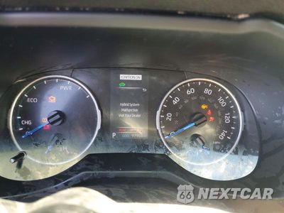 Zdjęcie 9 z 13 samochodu: 2022 TOYOTA RAV4 SE VIN:JTM16RFV1ND069631 - miniatura