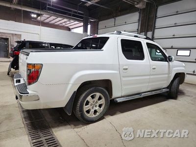 Trzecie zdjęcie samochodu z tyłu: 2008 HONDA RIDGELINE RTS VIN:2HJYK164X8H531948 - miniatura