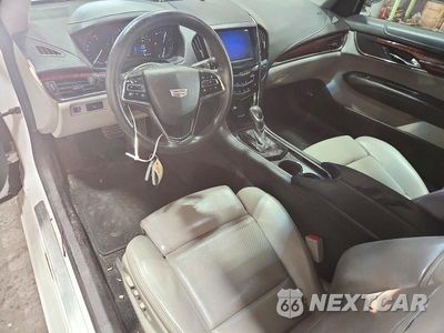 Zdjęcie 8 z 12 samochodu: 2017 CADILLAC ATS LUXURY VIN:1G6AH1RX8H0197470 - miniatura