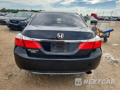 Zdjęcie 6 z 12 samochodu: 2014 HONDA ACCORD LX VIN:1HGCR2F36EA078026 - miniatura