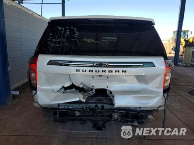 Zdjęcie 6 z 13 samochodu: 2021 CHEVROLET SUBURBAN K1500 Z71 VIN:1GNSKDKD4MR221099 - miniatura