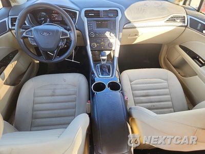 Zdjęcie 8 z 12 samochodu: 2013 FORD FUSION SE VIN:3FA6P0H78DR242943 - miniatura