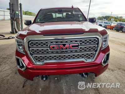 Piąte zdjęcie samochodu w środku: 2019 GMC SIERRA K1500 DENALI VIN:3GTU9FED5KG107940 - miniatura