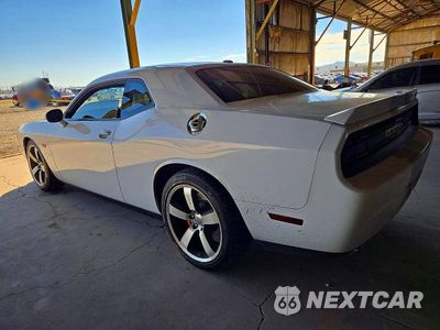 Drugie zdjęcie samochodu z przodu: 2012 DODGE CHALLENGER SRT-8 VIN:2C3CDYCJ4CH108114 - miniatura