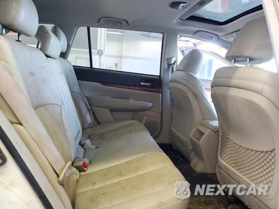 Zdjęcie 10 z 12 samochodu: 2010 SUBARU OUTBACK 3.6R LIMITED VIN:4S4BRDKC3A2375007 - miniatura