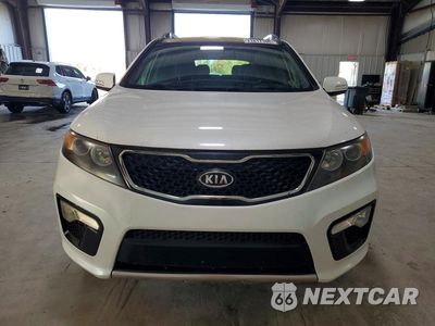 Piąte zdjęcie samochodu w środku: 2012 KIA SORENTO SX VIN:5XYKWDA28CG269621 - miniatura