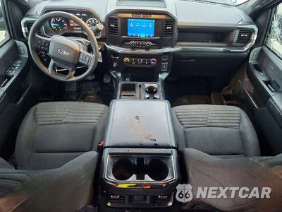 Zdjęcie 8 z 13 samochodu: 2022 FORD F150 SUPERCREW VIN:1FTEW1CP4NKE53424 - miniatura
