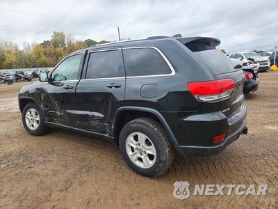 Drugie zdjęcie samochodu z przodu: 2014 JEEP GRAND CHEROKEE LAREDO VIN:1C4RJFAGXEC478127 - miniatura