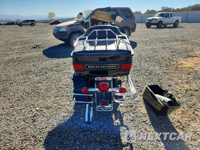 Czwarte zdjęcie samochodu z boku: 2004 HARLEY-DAVIDSON FLHTCUI VIN:1HD1FCW184Y607077 - miniatura